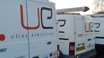 Utley Electrical Project