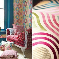 Custom Fabrics - Fabric