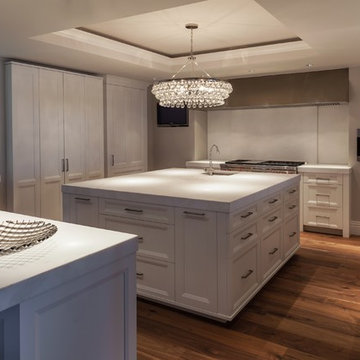 Beautiful Cabinets and Kitchens! ~ by AlliKristé