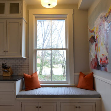 Convent Remodel