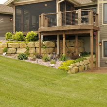 porch rails