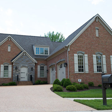 Tarrington Courtyard Homes