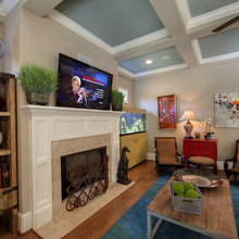 basement ideas, eclectic?