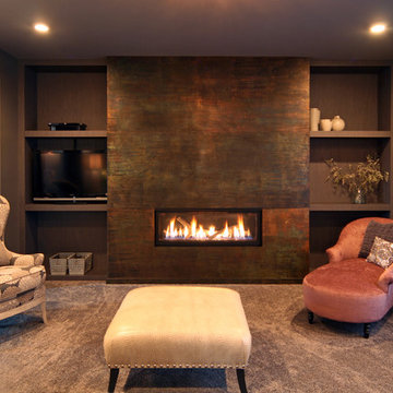 Contemporary Remodel