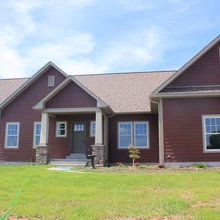 exterior house