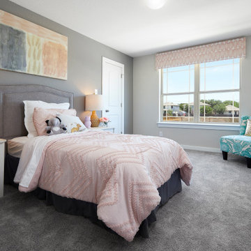 San Antonio, Texas | Scheel Gardens - Acadia E - Unit B Secondary Bedroom