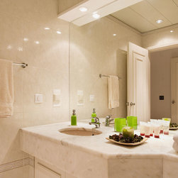 Stone/ Marble Options - Bath Products
