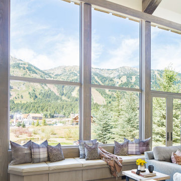 Shooting Star 72, Teton Village, Wyoming