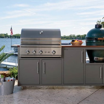 Grill Carts