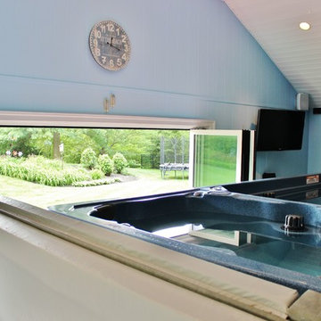 W. Windsor Pool Room Addition