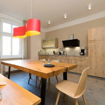 Baltisches Haus Heringsdorf - Wohnung 1