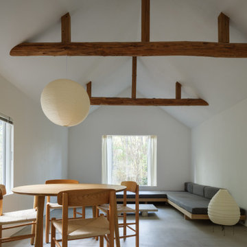 WHITE HUT 北軽井沢