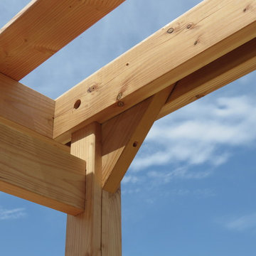 PERGOLA BOIS