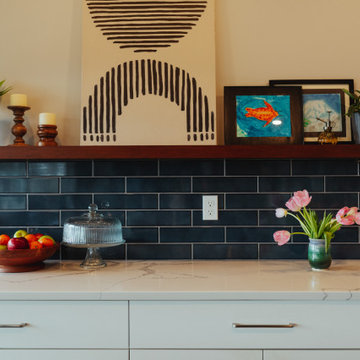 60s Time Capsule Remodel