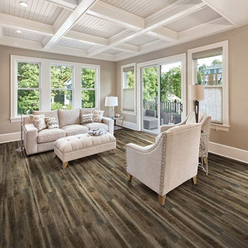 Luxury Vinyl Flooring