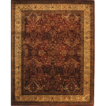 Safavieh Persian Legend PL163A Red/Ivory 2'6"x4' Rug
