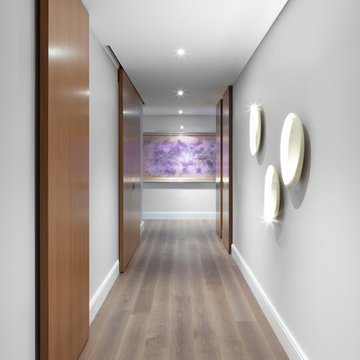 Battery Park Residence - Entry Hall