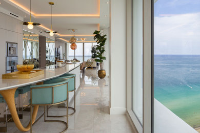 Beach Oceanfront Getaway Penthouse