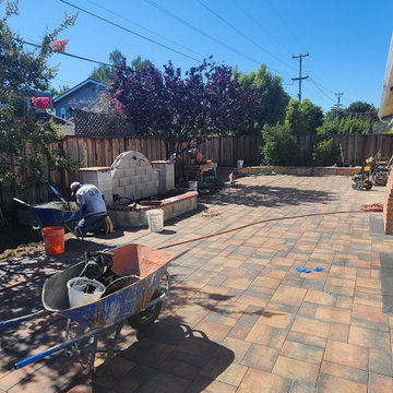 Interlocking Pavers