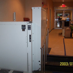 Wheelchair Lift - Products