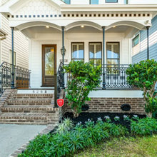 Iron Railing