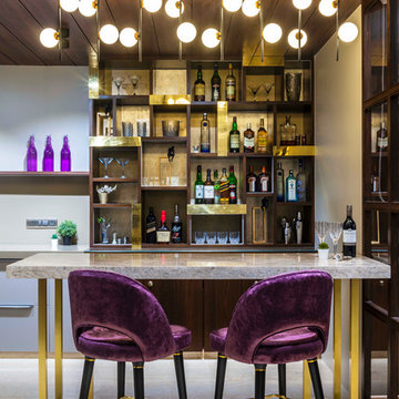 The Parisian style home at BKC