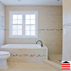 Woodmere New Construction Home - Bathtubs