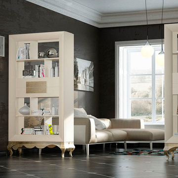 Azkary Collection Bookcases