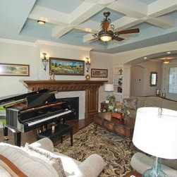 Lighting Projects - Ceiling Fans