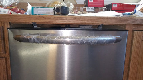 Gap Between Dishwasher And Counter, How To Close Gap Between Dishwasher And Cabinet