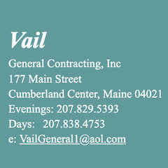 Vail General Contracting Inc.