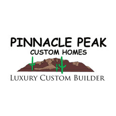Pinnacle Peak Custom Home