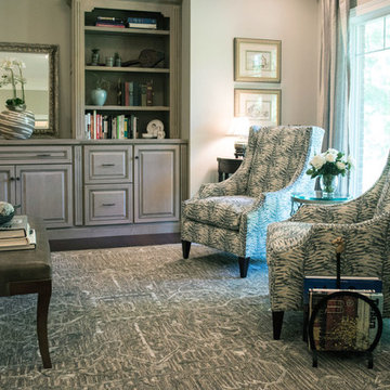 2018 | Fisherville Living Room