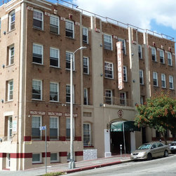 Waldorf Apts- Window Replacement - Windows