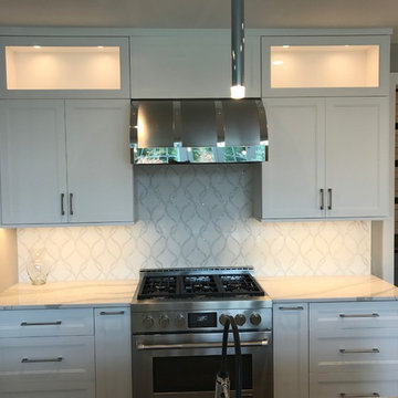 Washington TWP, Custom Kitchen & Built-in's