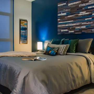 High-Rise Home to Impress