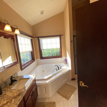 Bathroom Painting