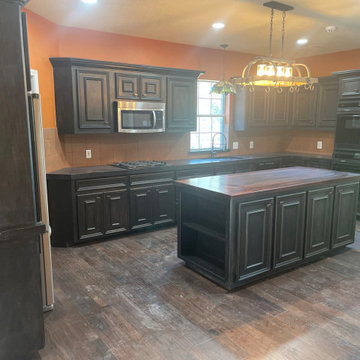 Home Remodeling Kitchen & Bath
