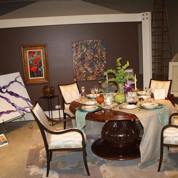 Tablescapes Project