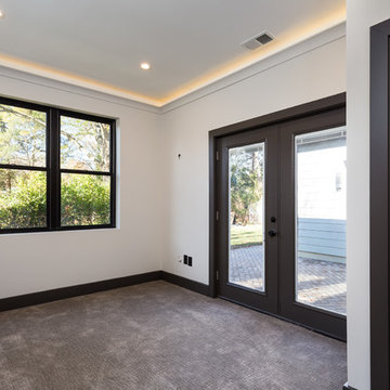 One Level Addition & Remodel - Hollin Hall, Alexandria