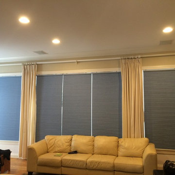Honeycomb Shades