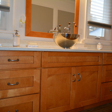New Bathroom Project