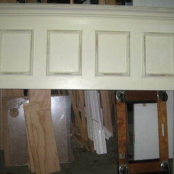 Vintage Headboards - Headboards