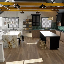 Collaborative Kitchen & Design Center - Kitchen Cabinetry
