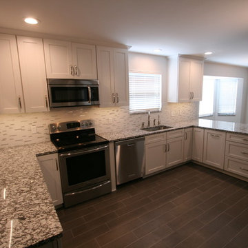 Mandarin Kitchen Remodel