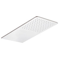 Chrome 13" Ultra Thin Rain Shower Head