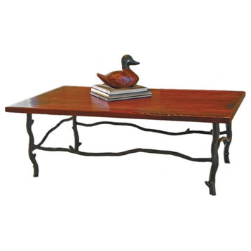 South Fork Cocktail Table With 50"x30" Top