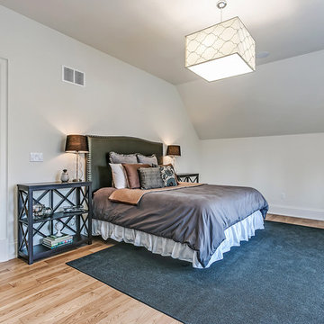 Burlington New Build