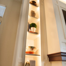 shelves