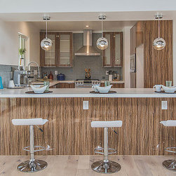 Modern Cabinetry - Kitchen Cabinetry